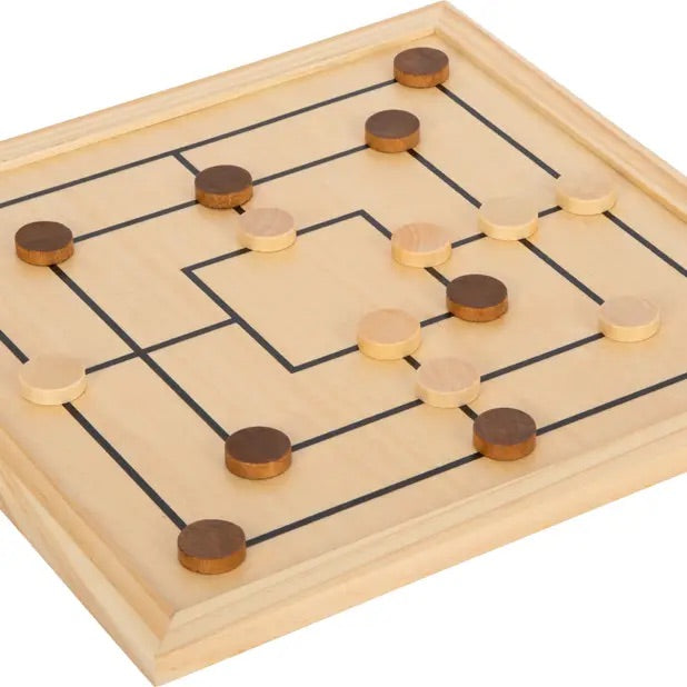 Spelsamling - 7 klassiker