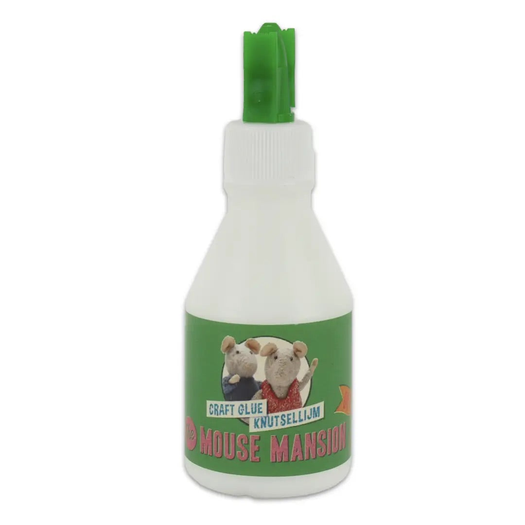 Barn hantverksmaterial- Lim