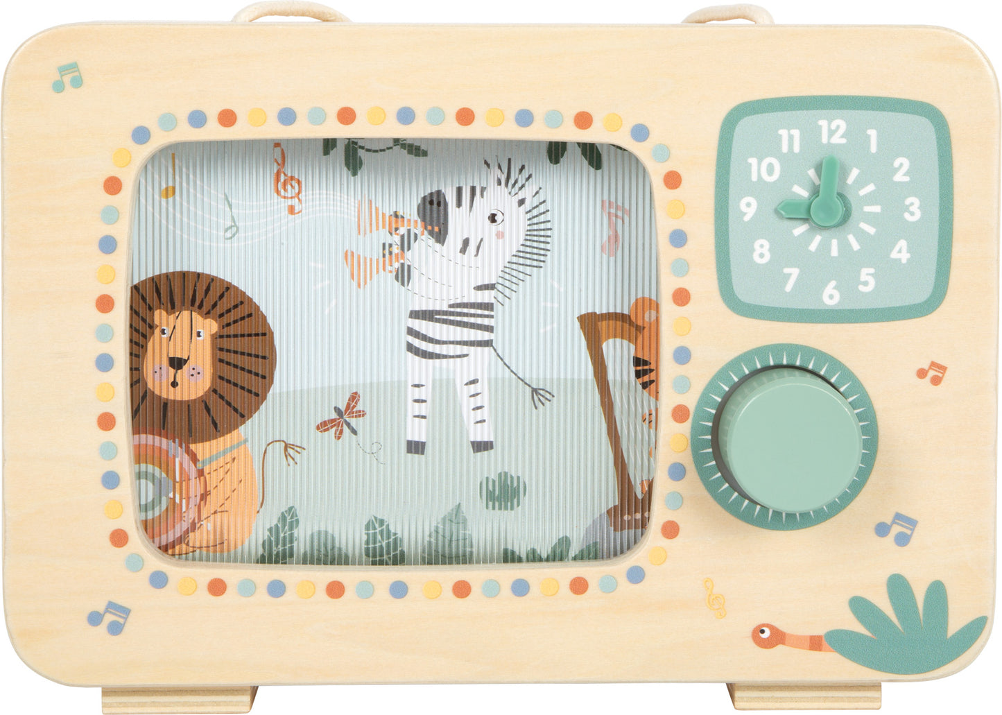 Speldosa - TV Safari