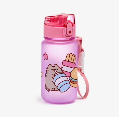 Okrossbar vattenflaska - Pusheen