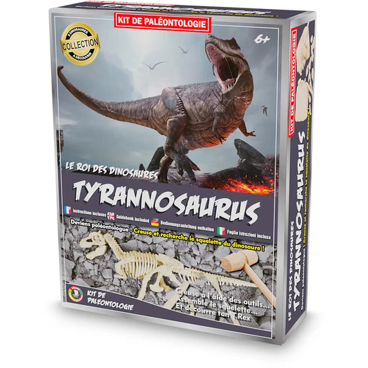 Paleontolog kit - T-Rex