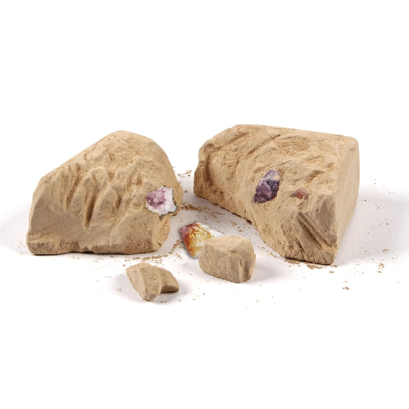 Geologi kit - Kristaller