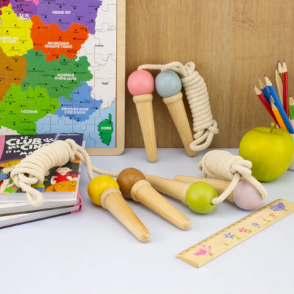 Hopprep - Glasstrutar