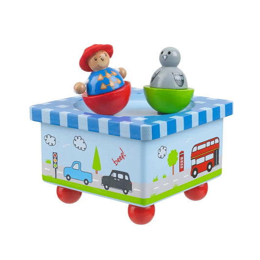 Speldosa - Paddington