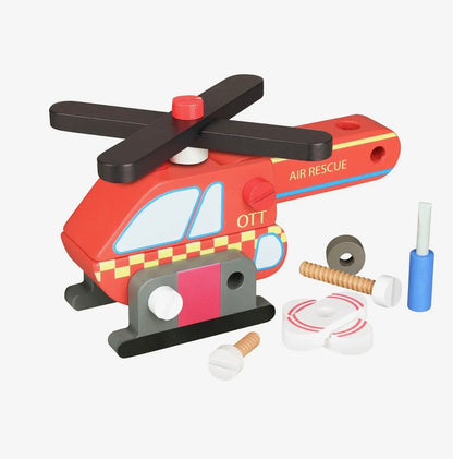Byggbar Helikopter