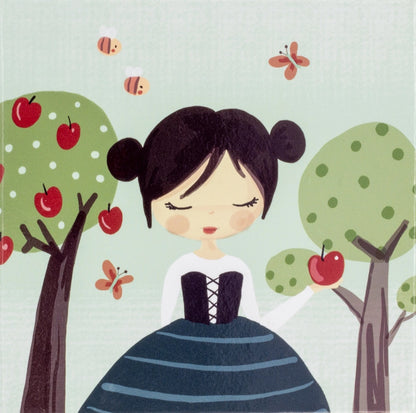 Smyckeskrin - Prinsessa