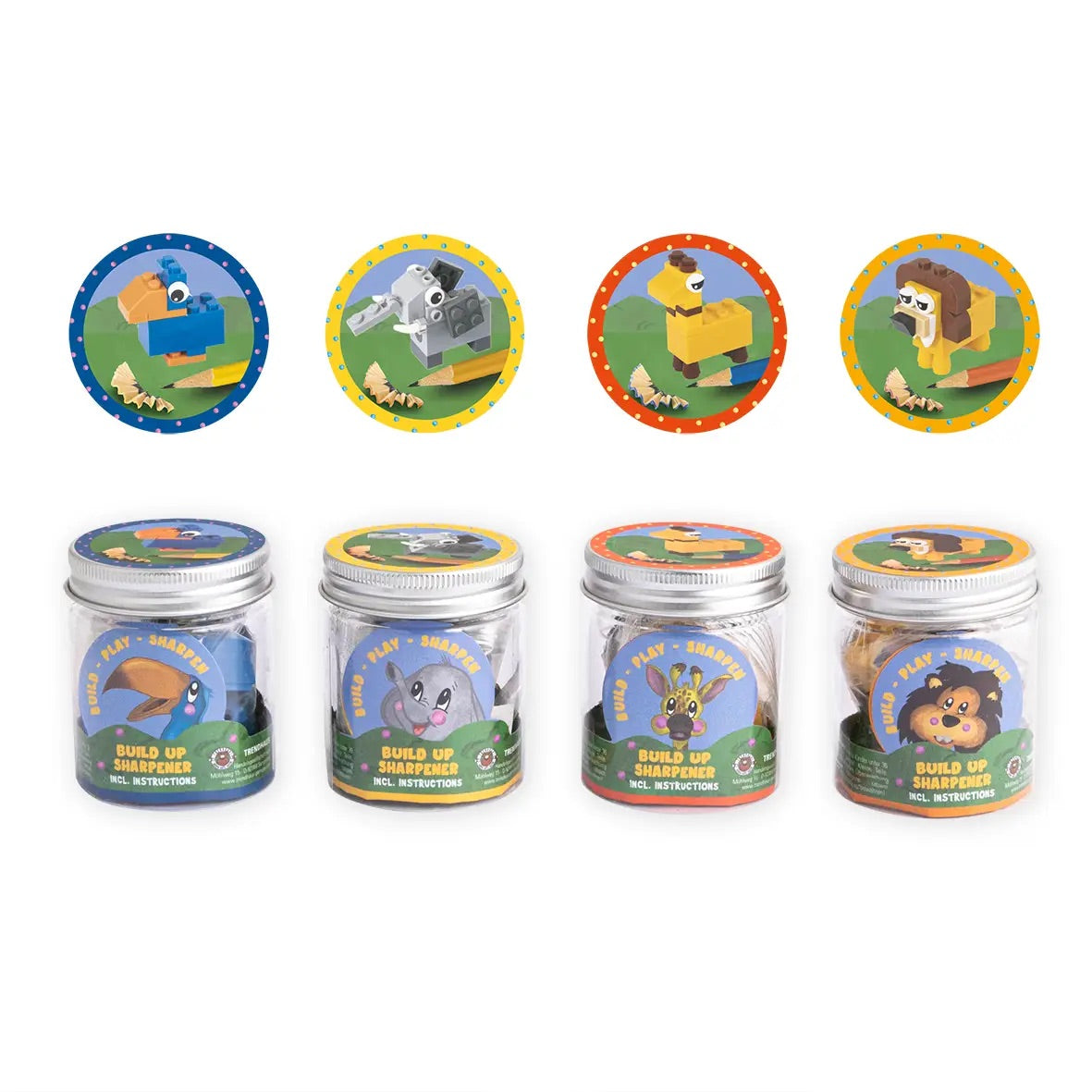 Pennvässare byggsats