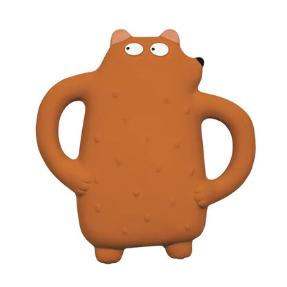 "The little Bear" Bitleksak Naturgummi