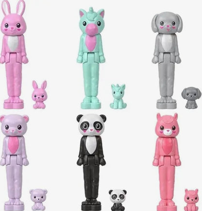 Mini Barbie Land - Cutie Reveal
