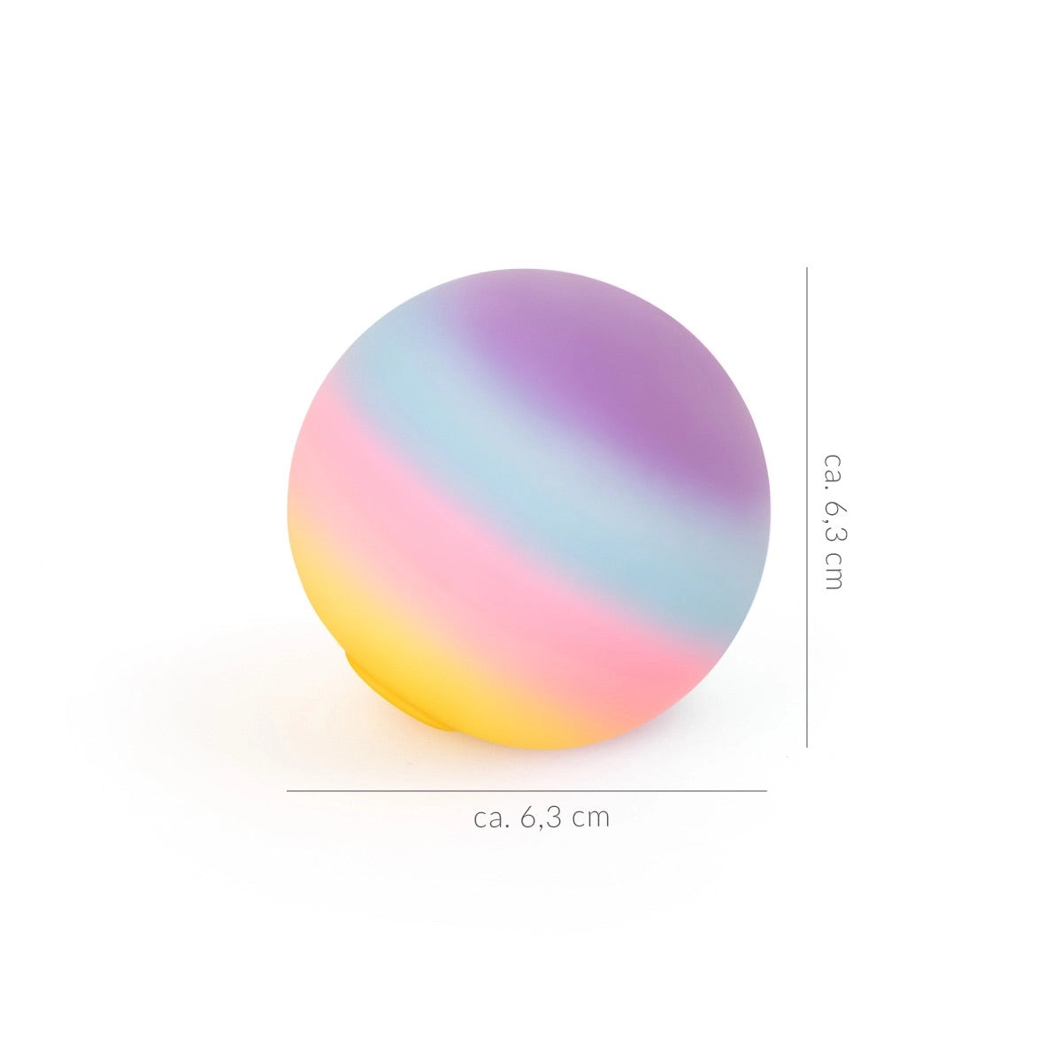 Relax & smile anti-stressboll