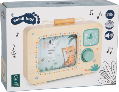 Speldosa - TV Safari