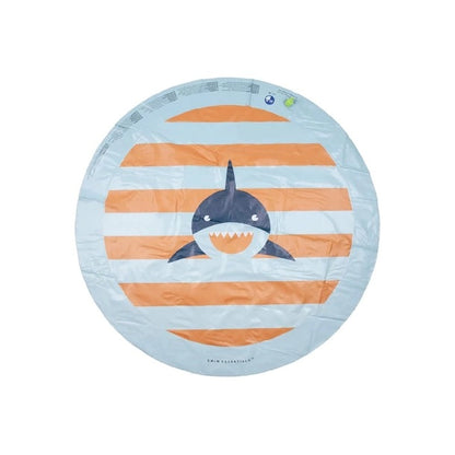 Swim Essentials Sprinklermatta 150 cm - Tropical Shark