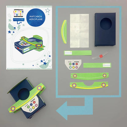 Matchbox Aeroplane