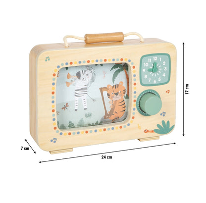 Speldosa - TV Safari