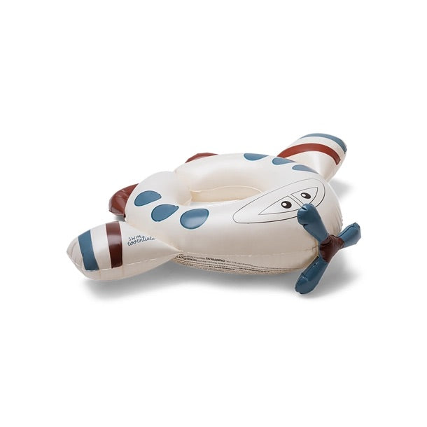 Swim Essentials Badring 55cm - Airplane Peter Plane
