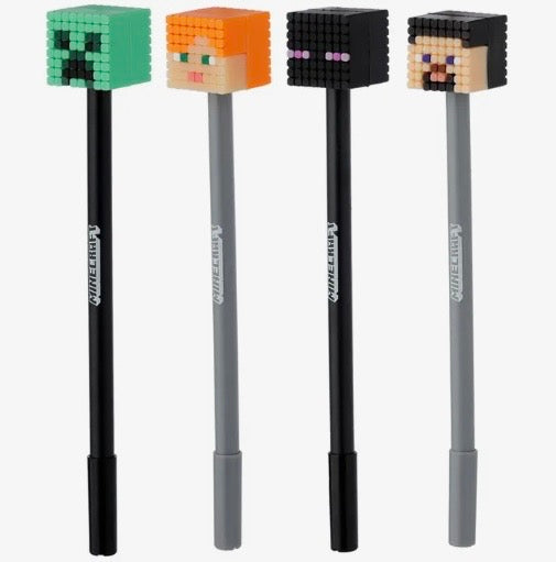 Minecraft penna med fin spets