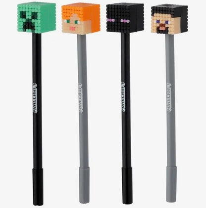 Minecraft penna med fin spets
