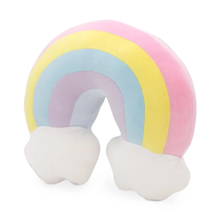 Kudde Regnbåge-33Cm - 0+