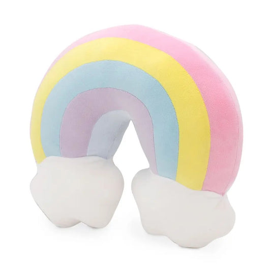 Kudde Regnbåge-33Cm - 0+