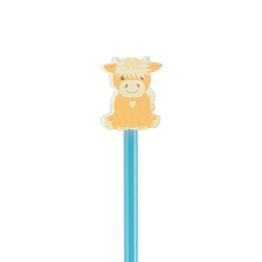 Highland cow - Penna