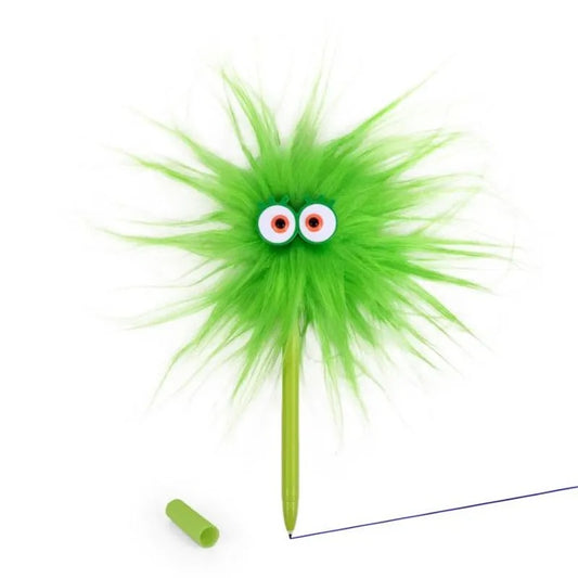 Monsterpenna - Crazy Green