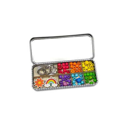 Lucky Dip - Keychain beading kit