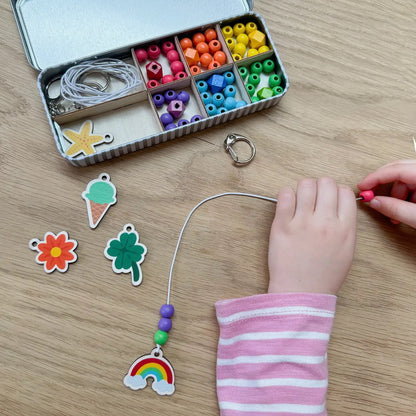 Lucky Dip - Keychain beading kit
