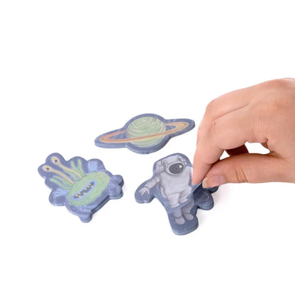 Sticky notes - 4x35 ark