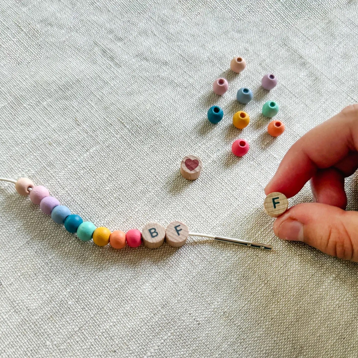 BFF - Friendship Bracelet