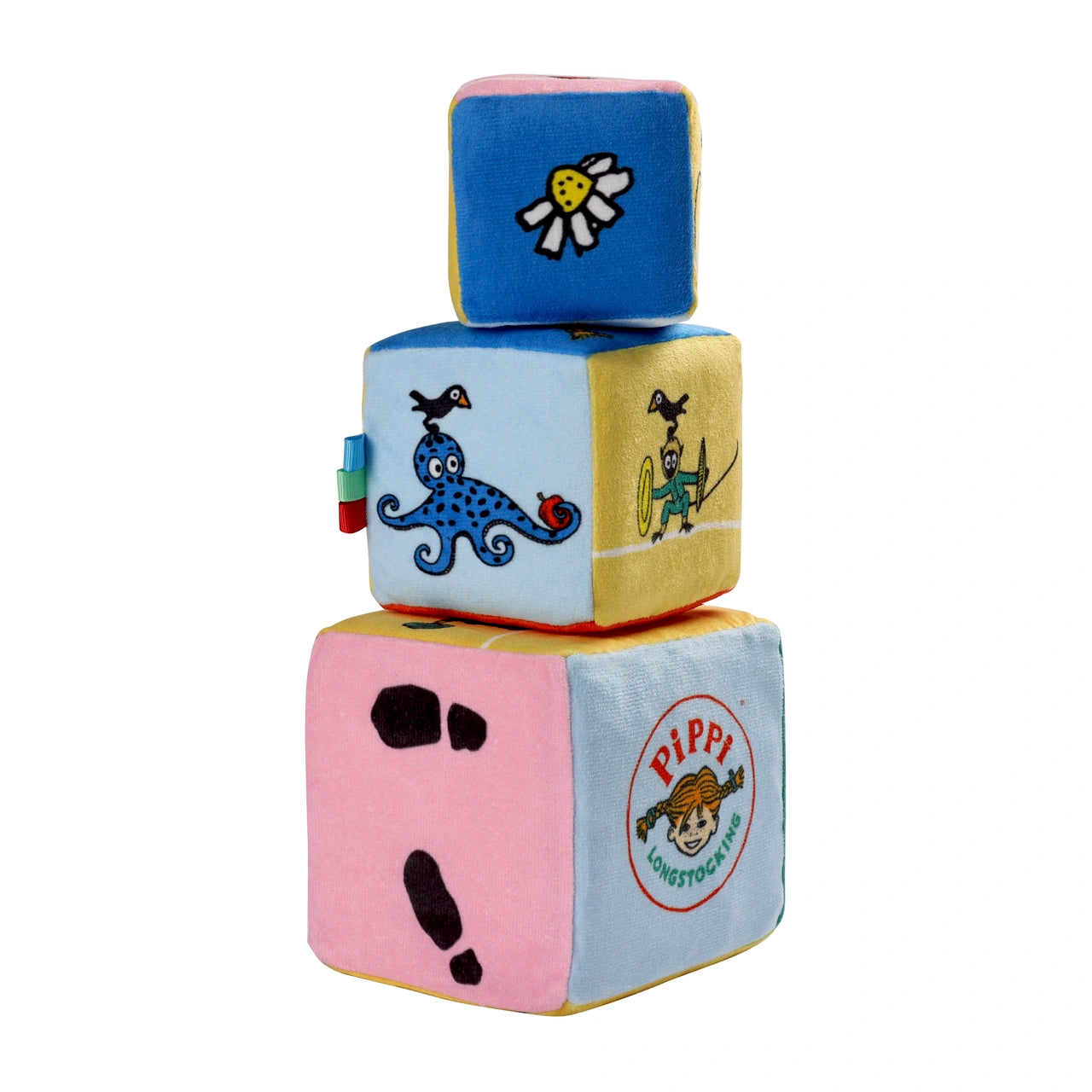 Pippi Mjuka klossar