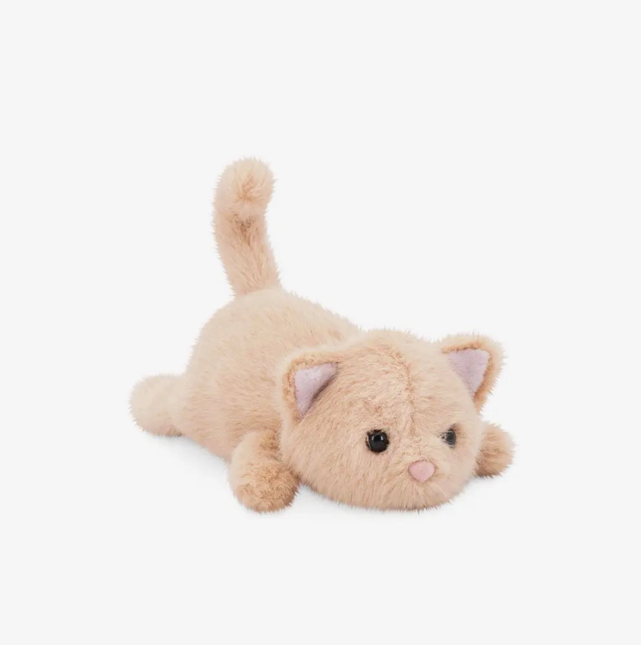 Beige kattunge - 13cm