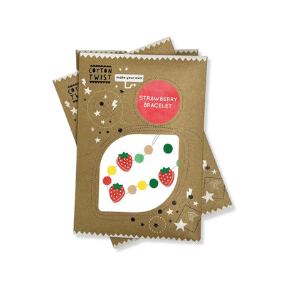 Strawberry bracelet