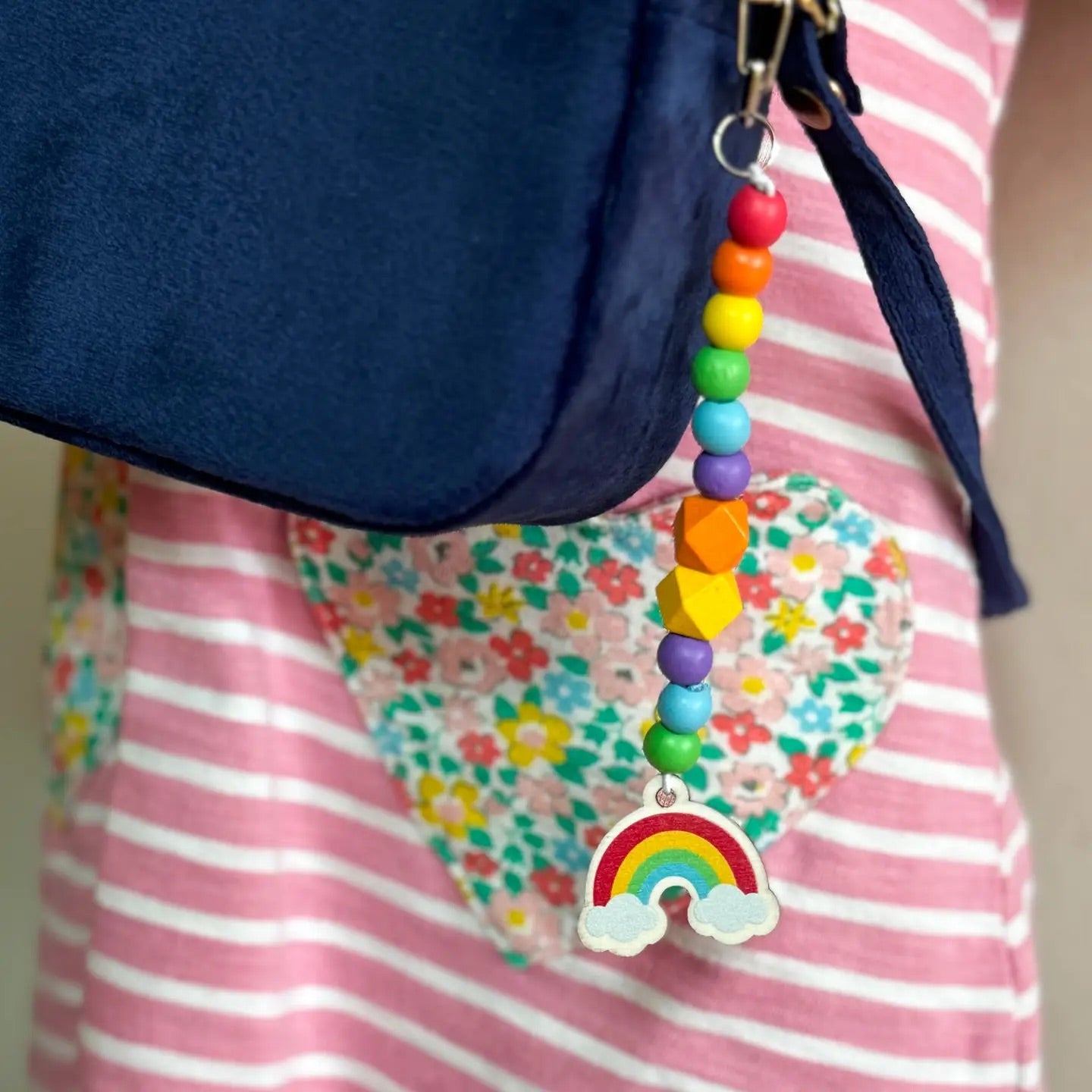 Lucky Dip - Keychain beading kit