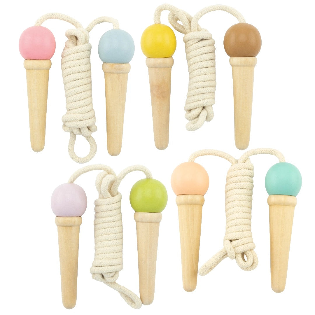 Hopprep - Glasstrutar