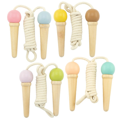 Hopprep - Glasstrutar