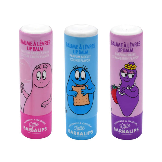 Läppbalsam - Barbapapa