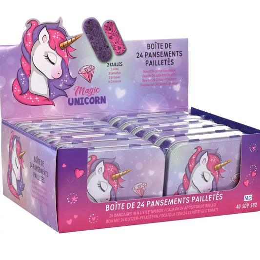 Plåster - Unicorn