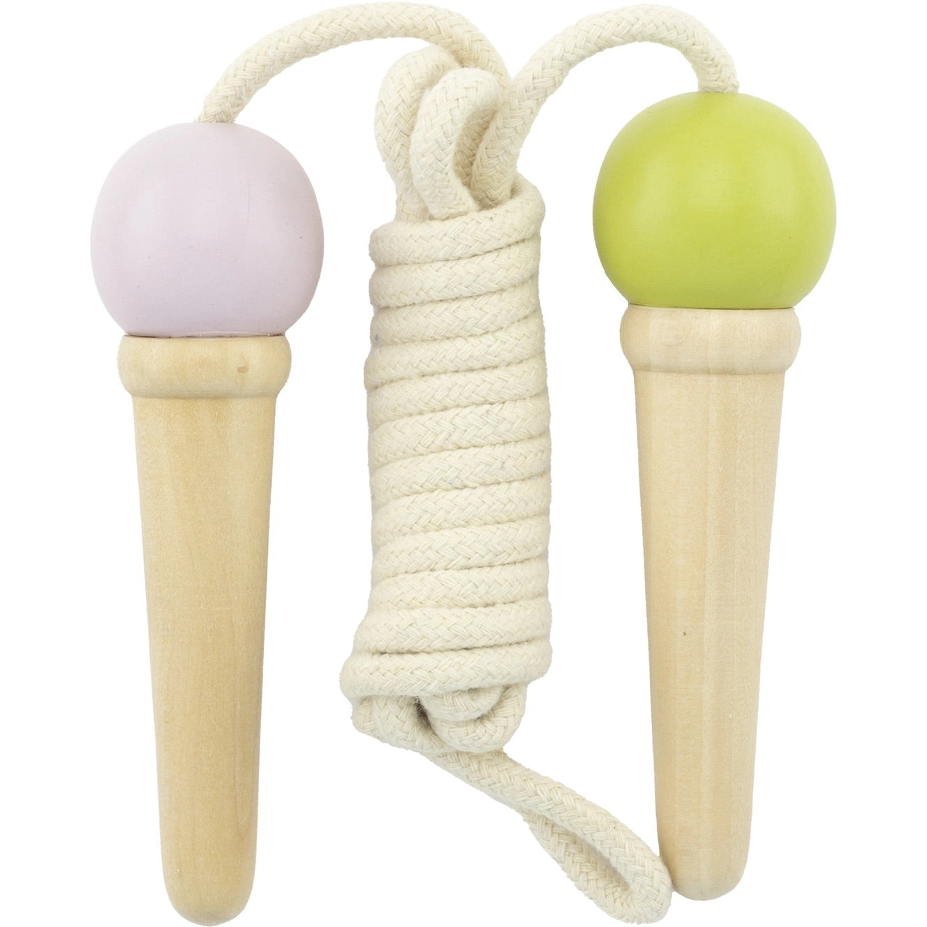 Hopprep - Glasstrutar