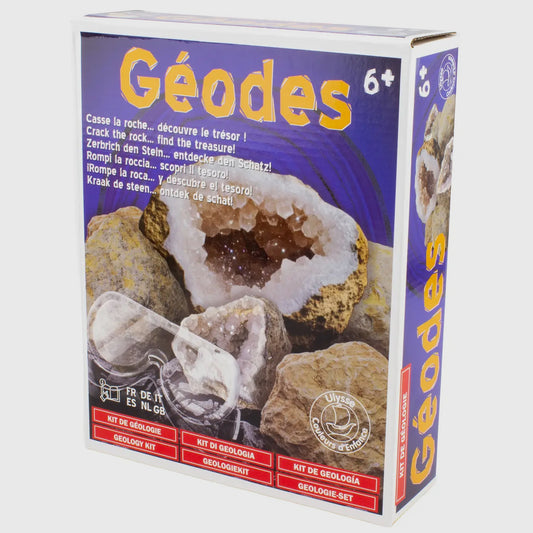 Geologi kit - Geoder