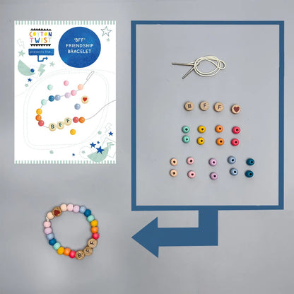 BFF - Friendship Bracelet