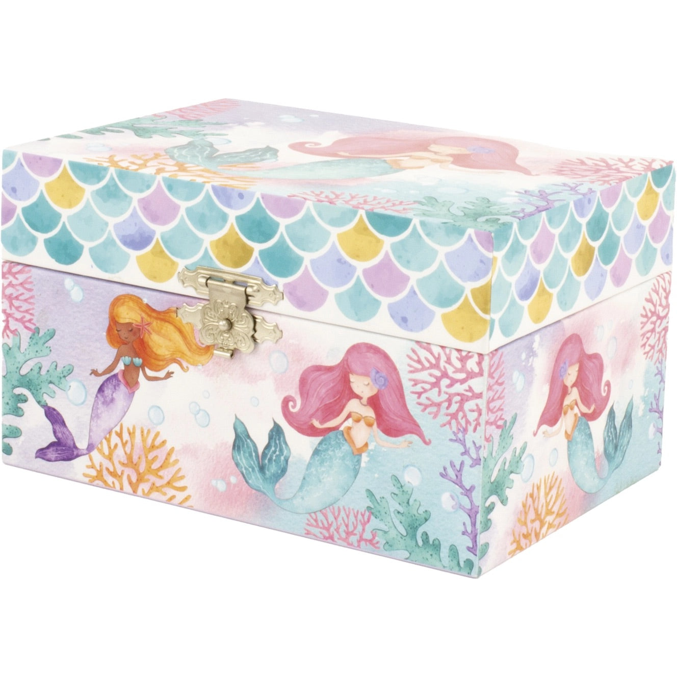 Smyckeskrin - Den lilla sjöjungfrun