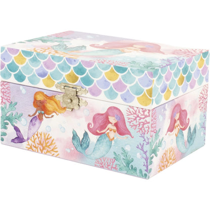 Smyckeskrin - Den lilla sjöjungfrun