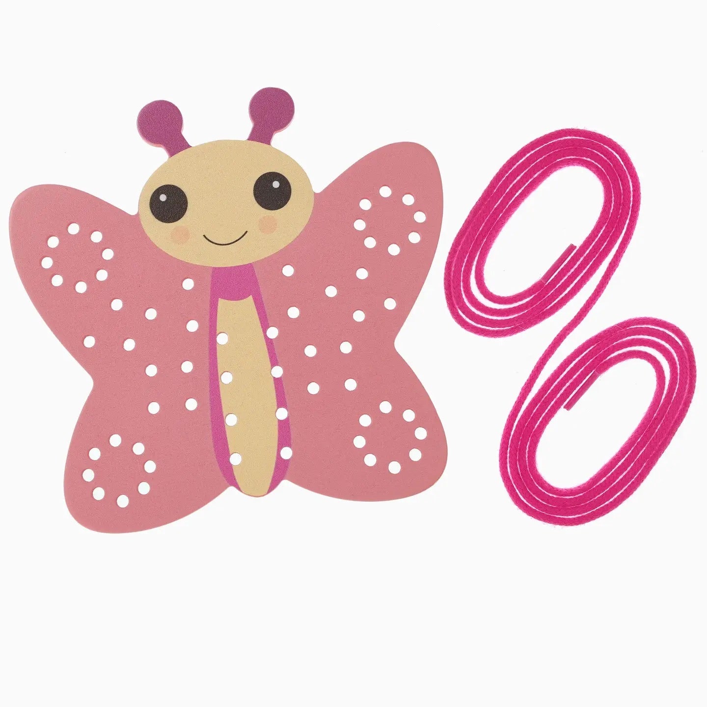 Broderikit - Fjäril