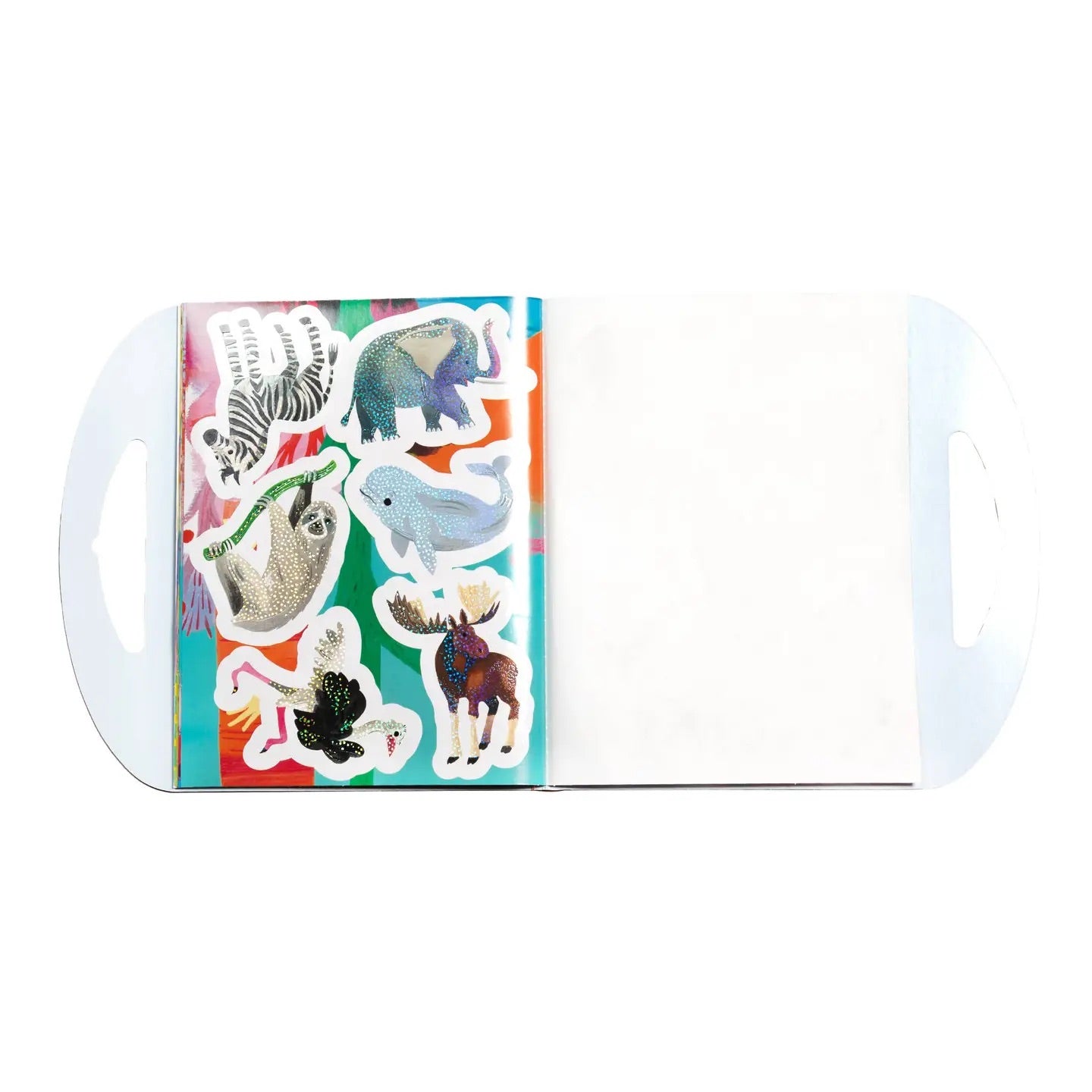 Klistermärken - Underbara djur