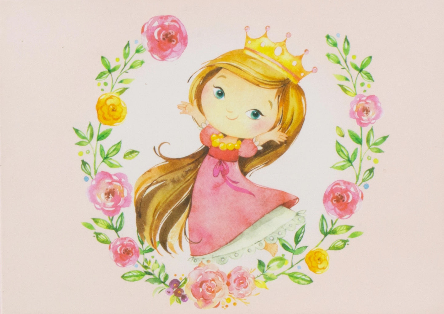 Smyckeskrin - Den lilla Prinsessan