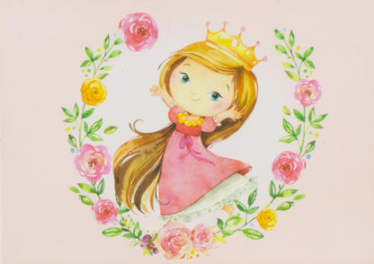 Smyckeskrin - Den lilla Prinsessan