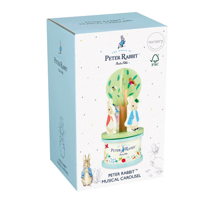 Peter Rabbit - Musikkarusell