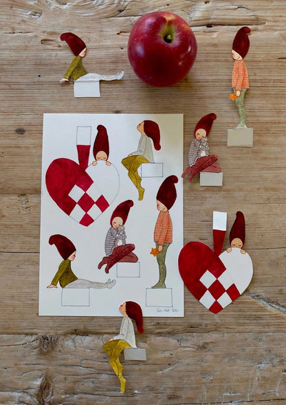 Julklipp - Tomtenissar