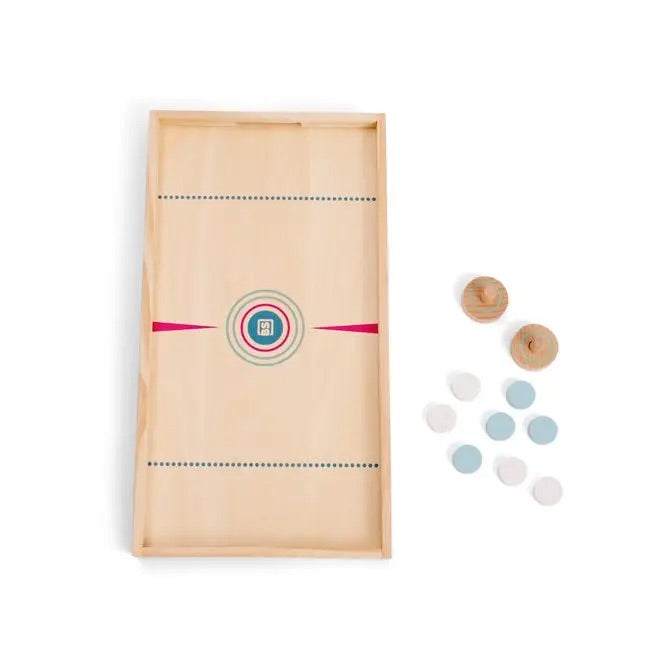 Slingpuck/bordshockey