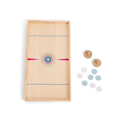Slingpuck/bordshockey